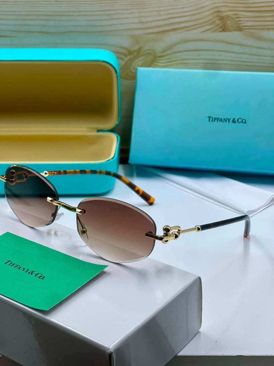 TIFFANY & CO. Collection Iconique