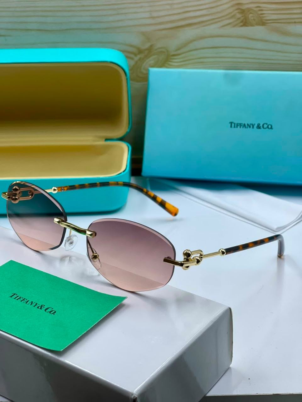 TIFFANY & CO. Collection Iconique