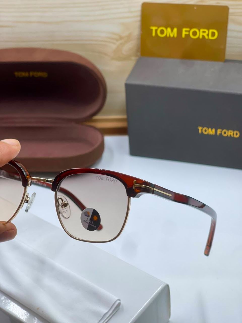 Tom Ford Héritage Chic