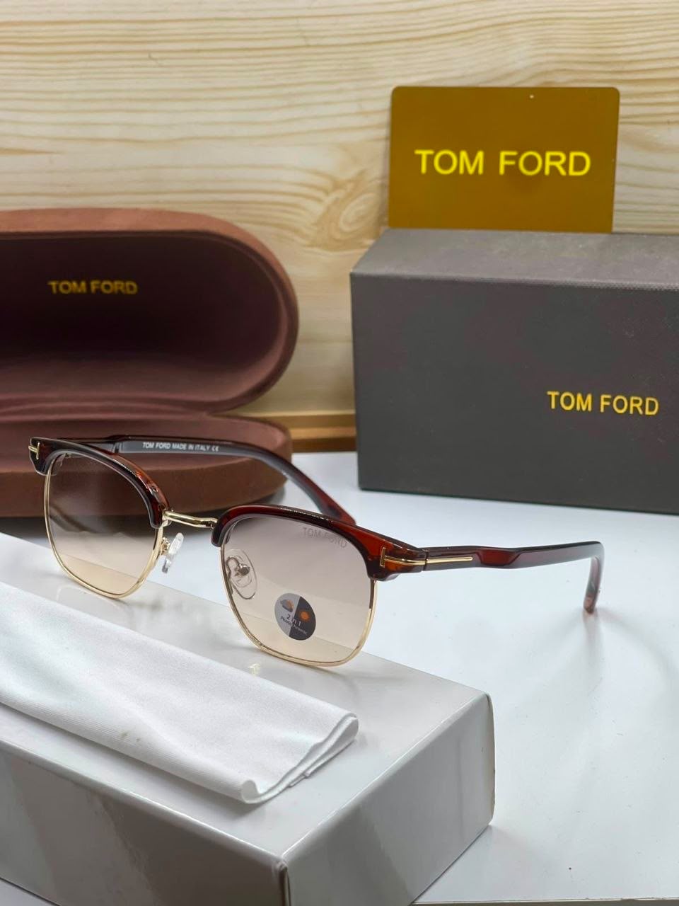 Tom Ford Héritage Chic