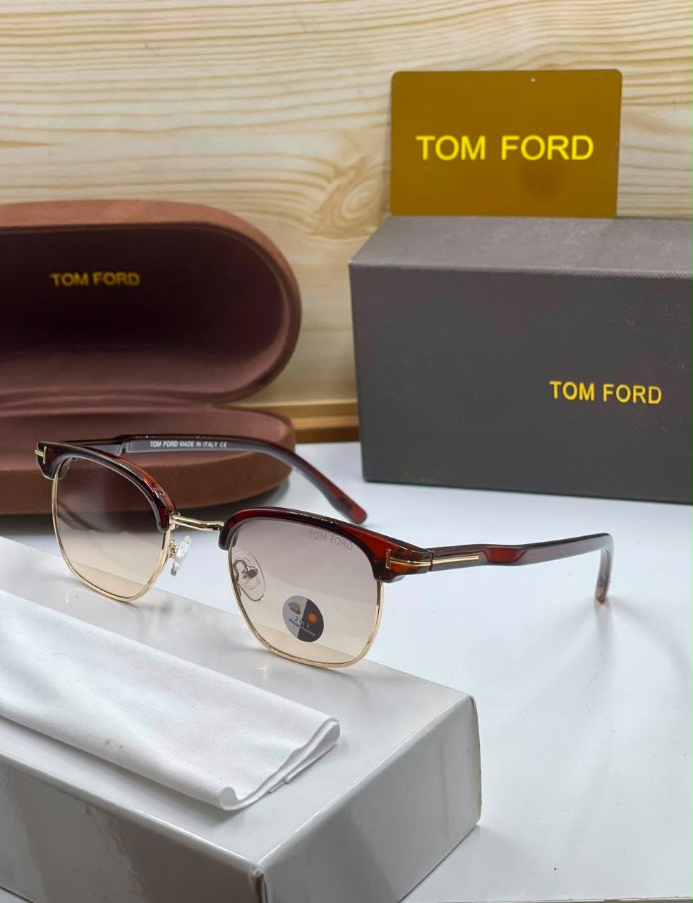 Tom Ford Héritage Chic
