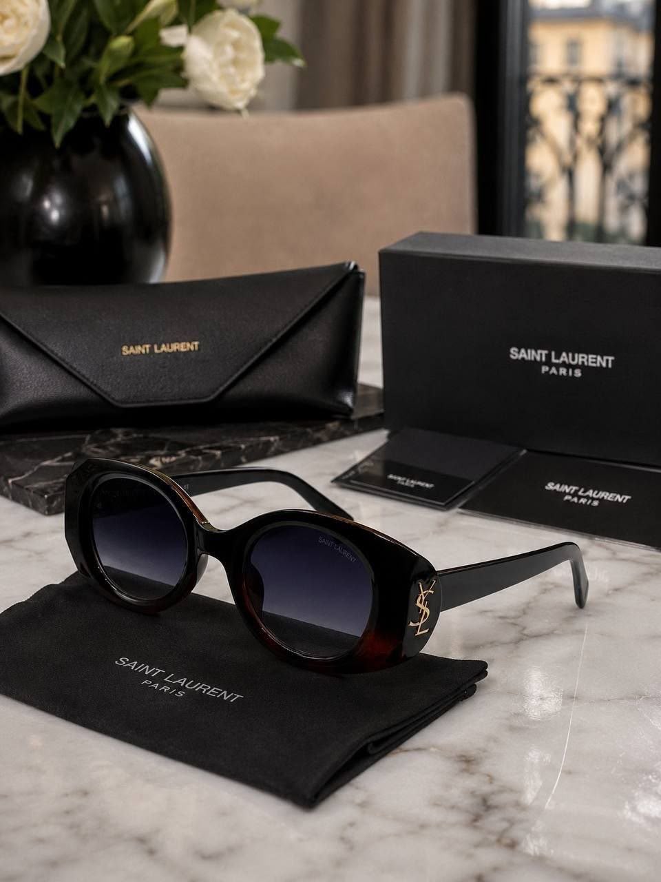 Saint Laurent Paris Signature