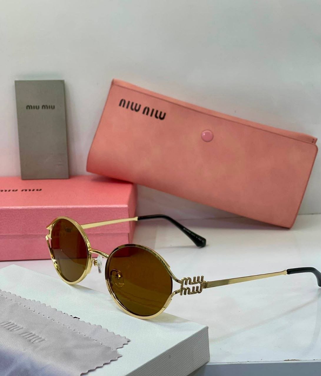 Miu Miu Élégance Ronde