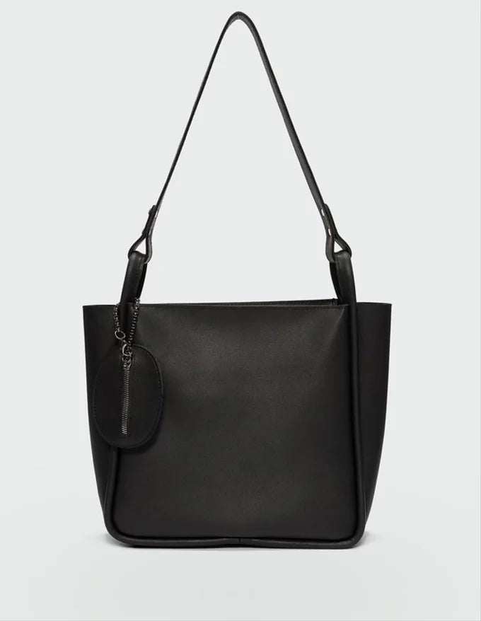 Sac Cabas Femme Élégant en Simili Cuir – Chic & Pratique