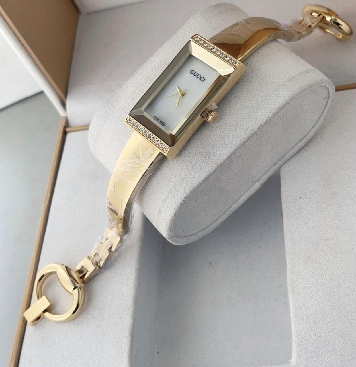 Montre Gucci Femme Élégance Intemporelle