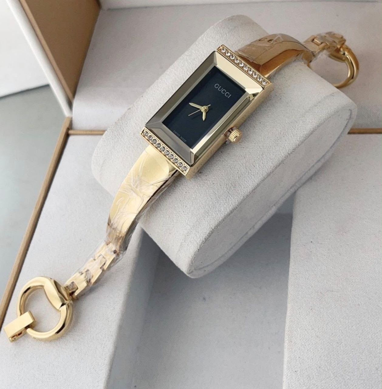 Montre Gucci Femme Élégance Intemporelle