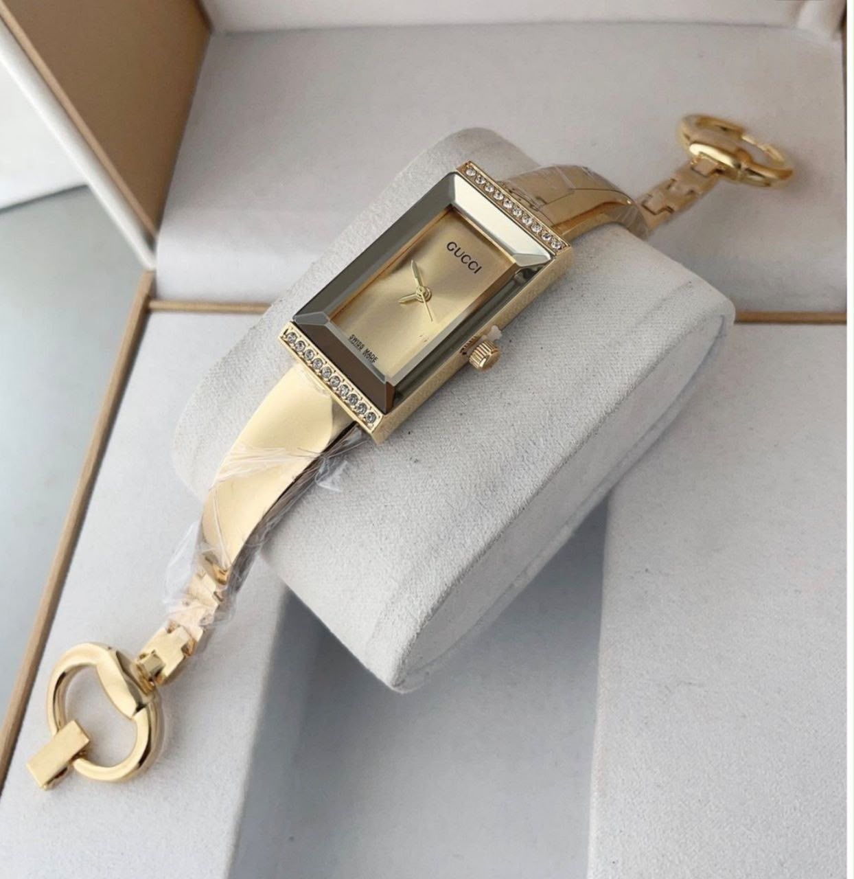 Montre Gucci Femme Élégance Intemporelle