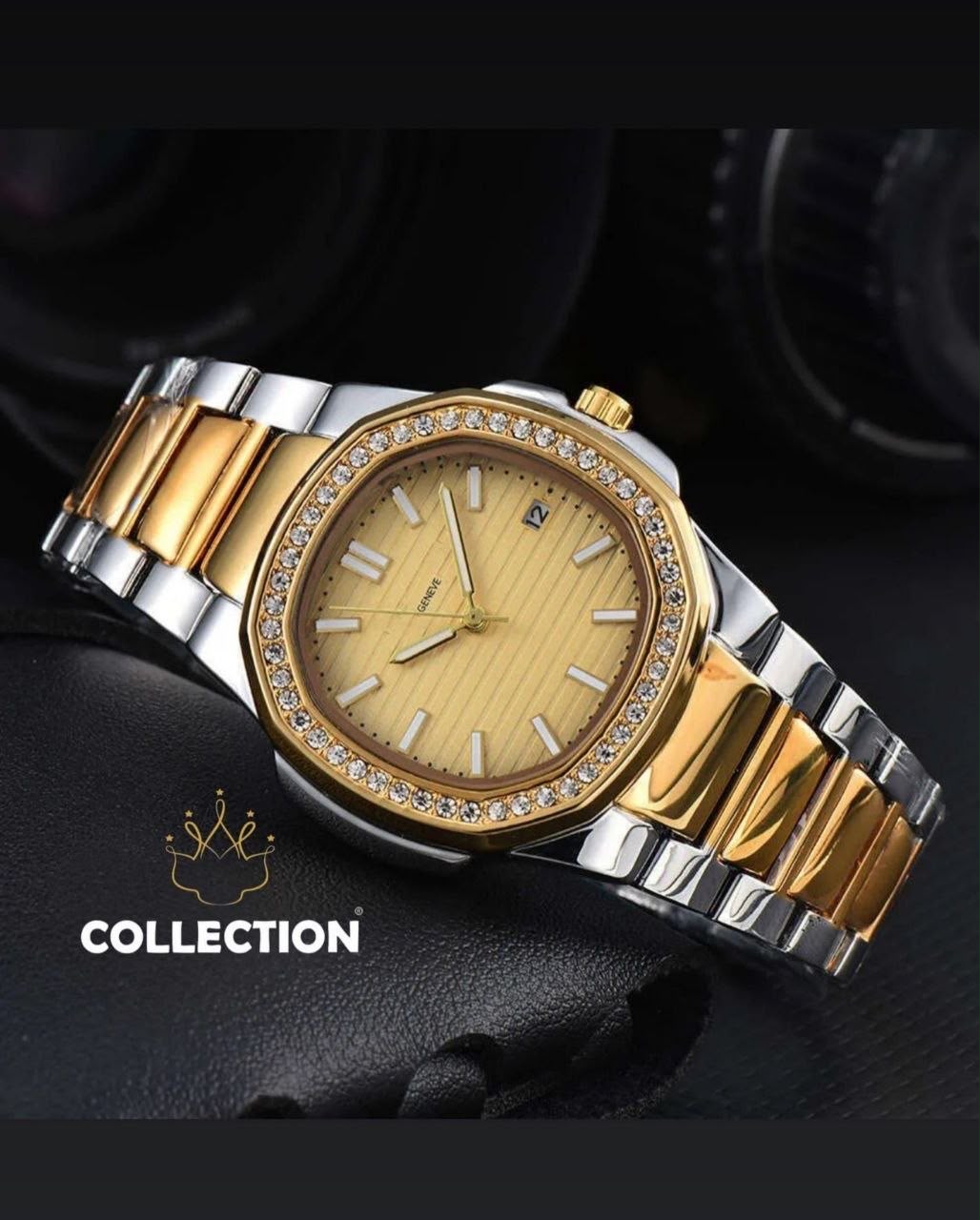 Geneve – Montre Femme Élégance Premium