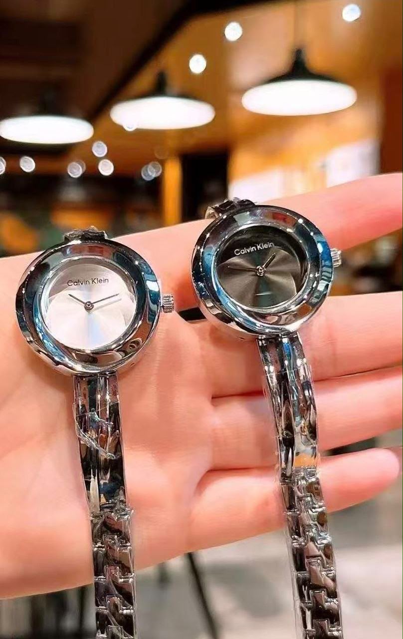 Calvin Klein – Montre Bracelet Élégance