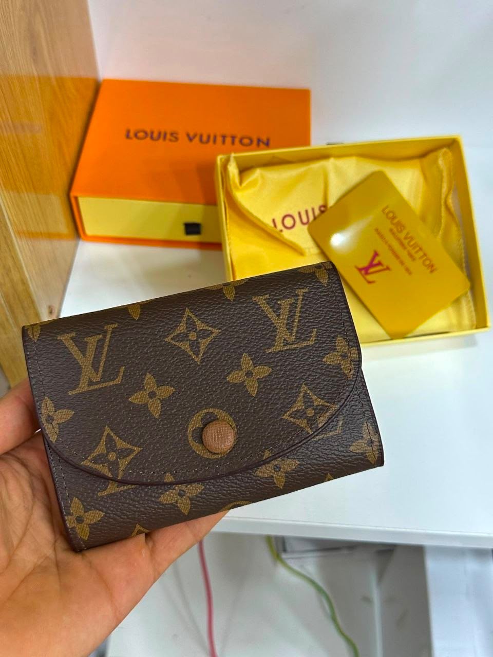 Pochette Louis Vuitton Iconique