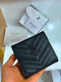 Portefeuille Saint Laurent  Matelassé