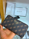 Portefeuille Guess avec Packaging Complet
