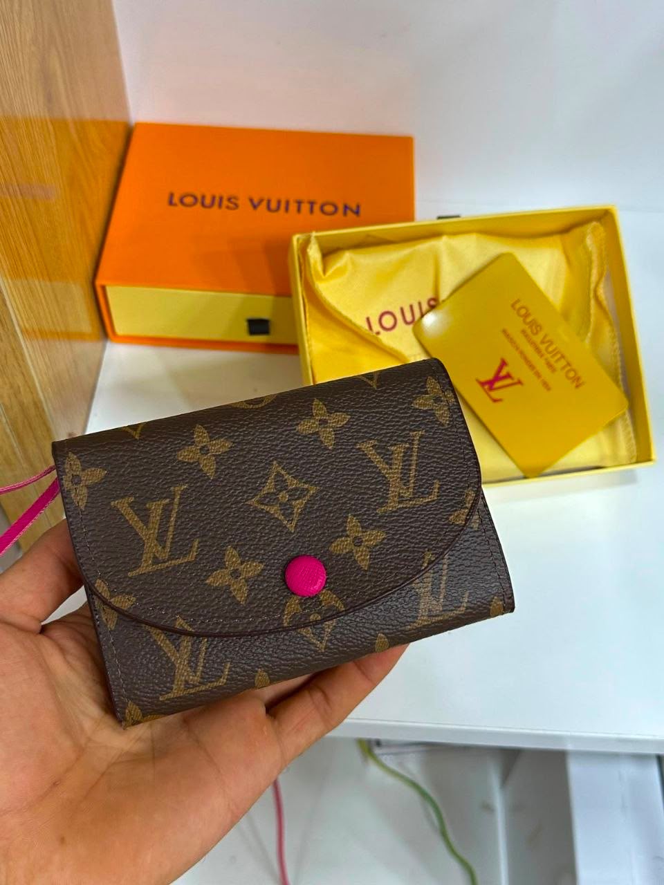 Pochette Louis Vuitton Iconique
