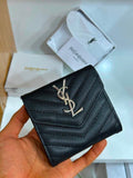 Portefeuille Saint Laurent  Matelassé