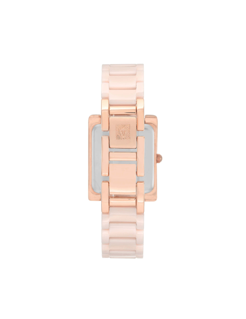 Rectangular Ceramic Bracelet Watch