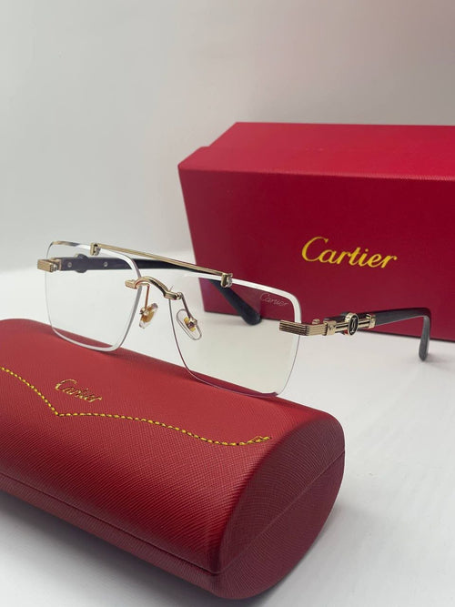 CARTIER Transparent