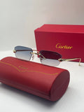 CARTIER Prestige – Monture Sans Contour