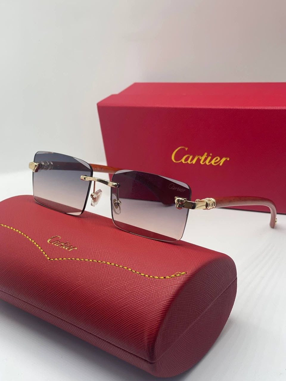 CARTIER Prestige -Collection Luxe