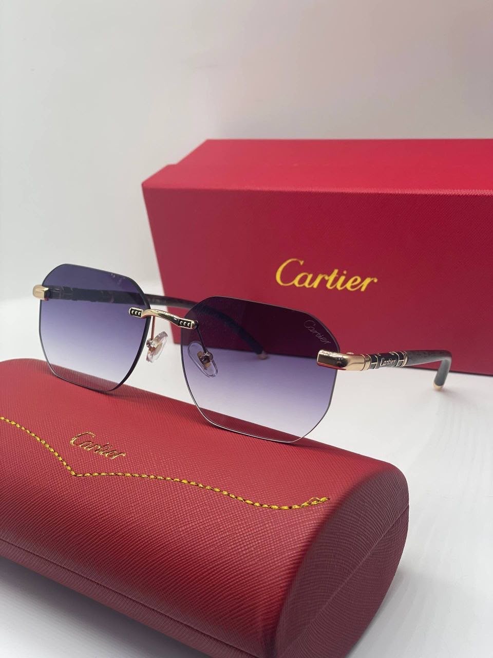 CARTIER Prestige – Collection luxe