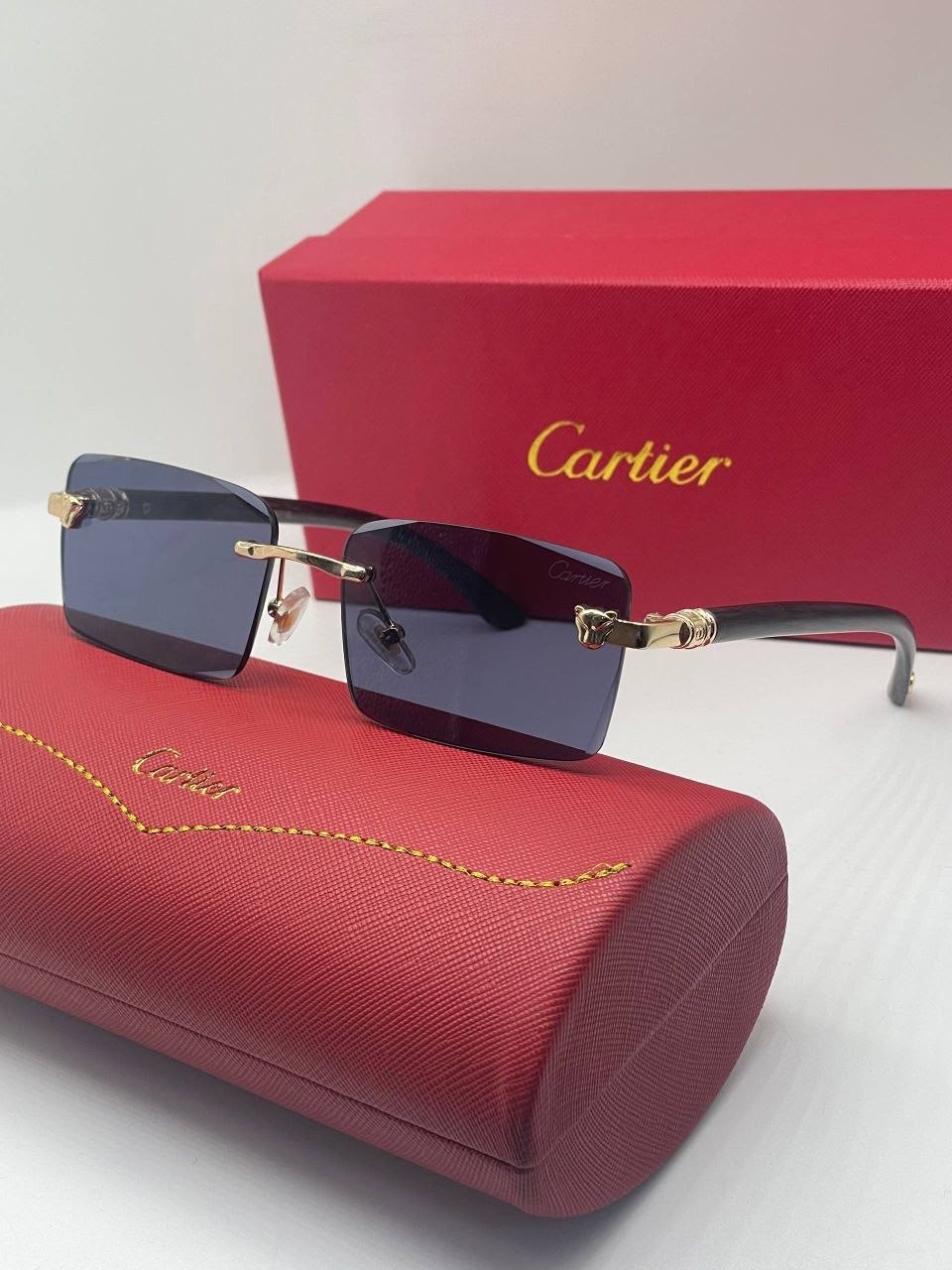 CARTIER Prestige -Collection Luxe