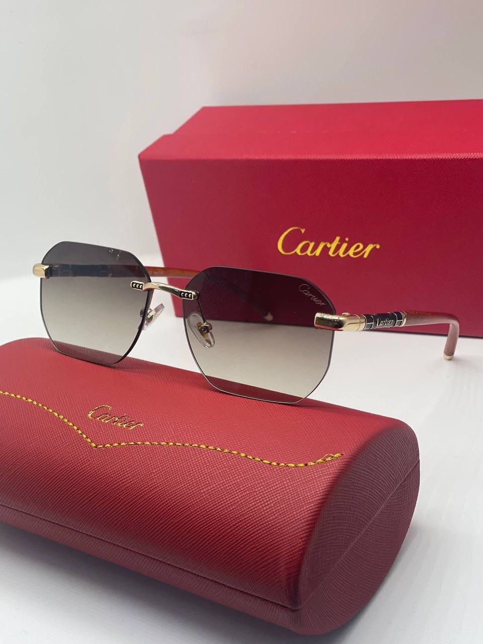 CARTIER Prestige – Collection luxe