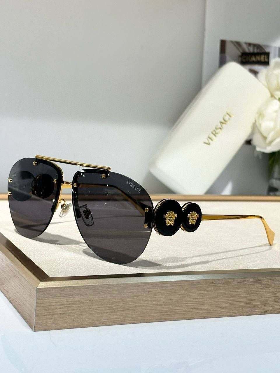 VERSACE Méduse Iconique ⭐
