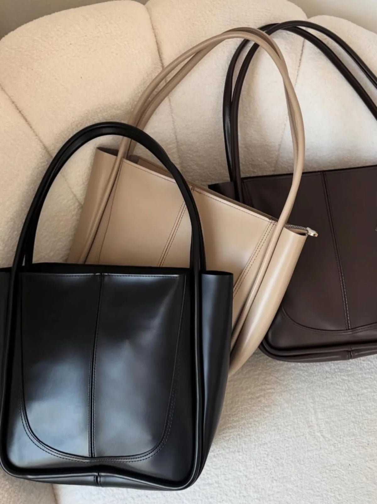 Sac Élégance Moderne – Grand Sac à Main Intemporel