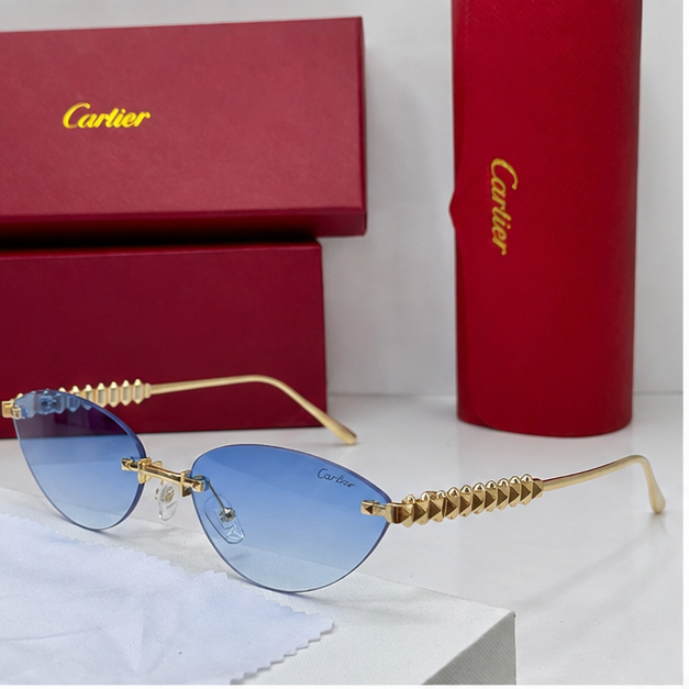 Cartier – Design Raffiné Sans Monture