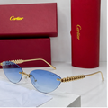 Cartier – Design Raffiné Sans Monture