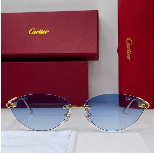 Cartier – Design Raffiné Sans Monture