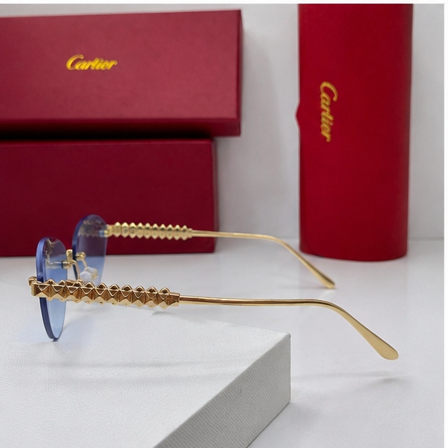 Cartier – Design Raffiné Sans Monture