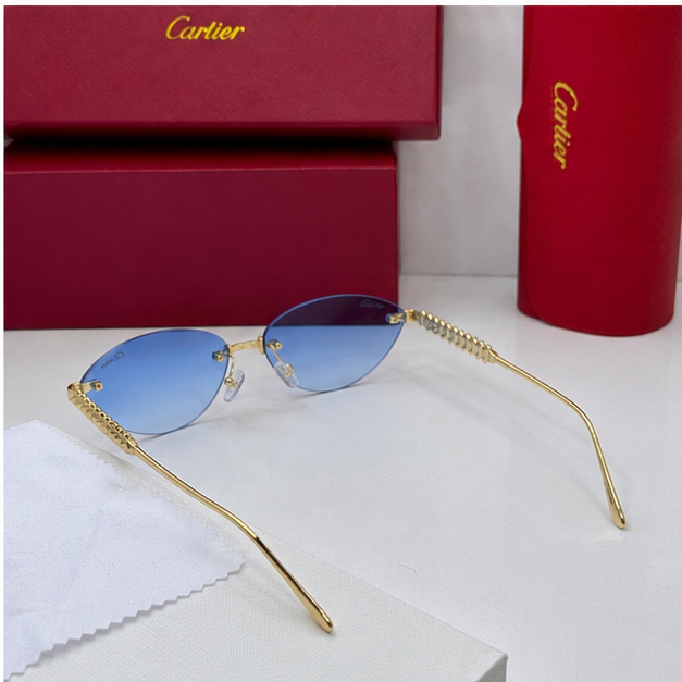 Cartier – Design Raffiné Sans Monture