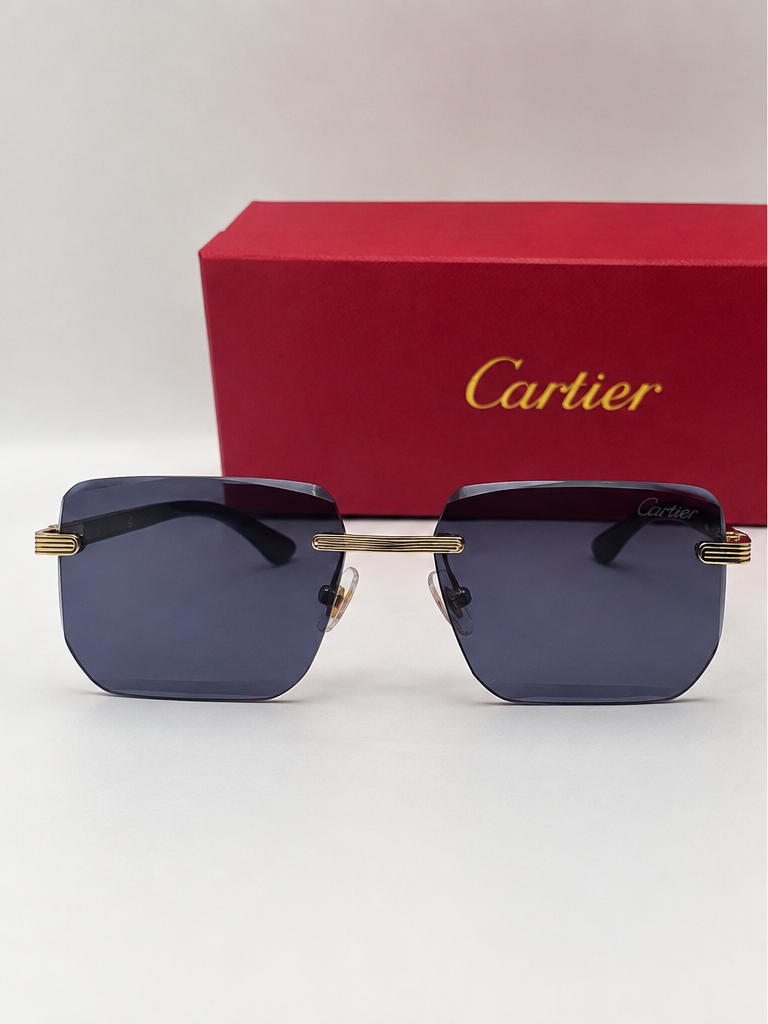 CARTIER Bleu Marine – Édition Luxe