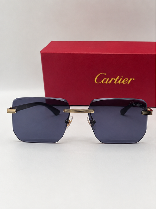 CARTIER Bleu Marine – Édition Luxe