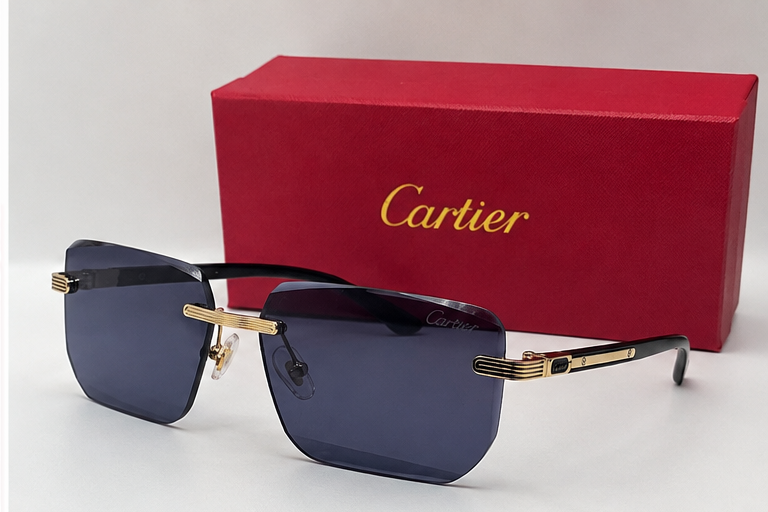 CARTIER Bleu Marine – Édition Luxe
