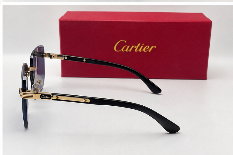 CARTIER Bleu Marine – Édition Luxe