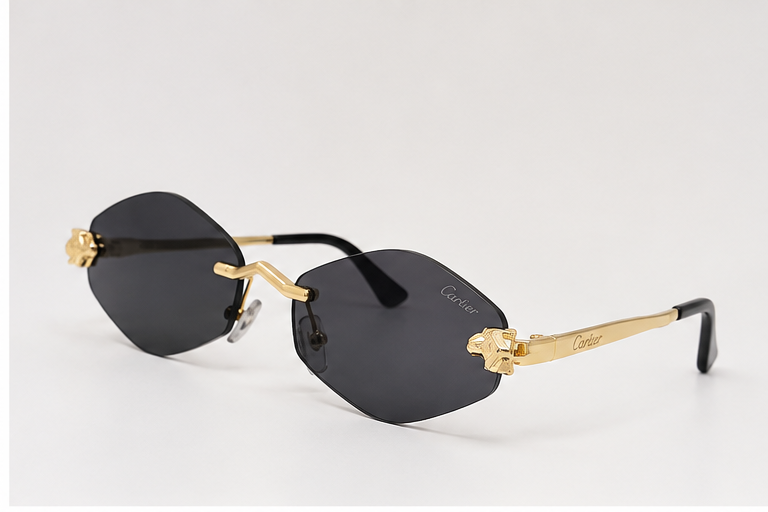 CARTIER Noir Intense Or – Collection Luxe