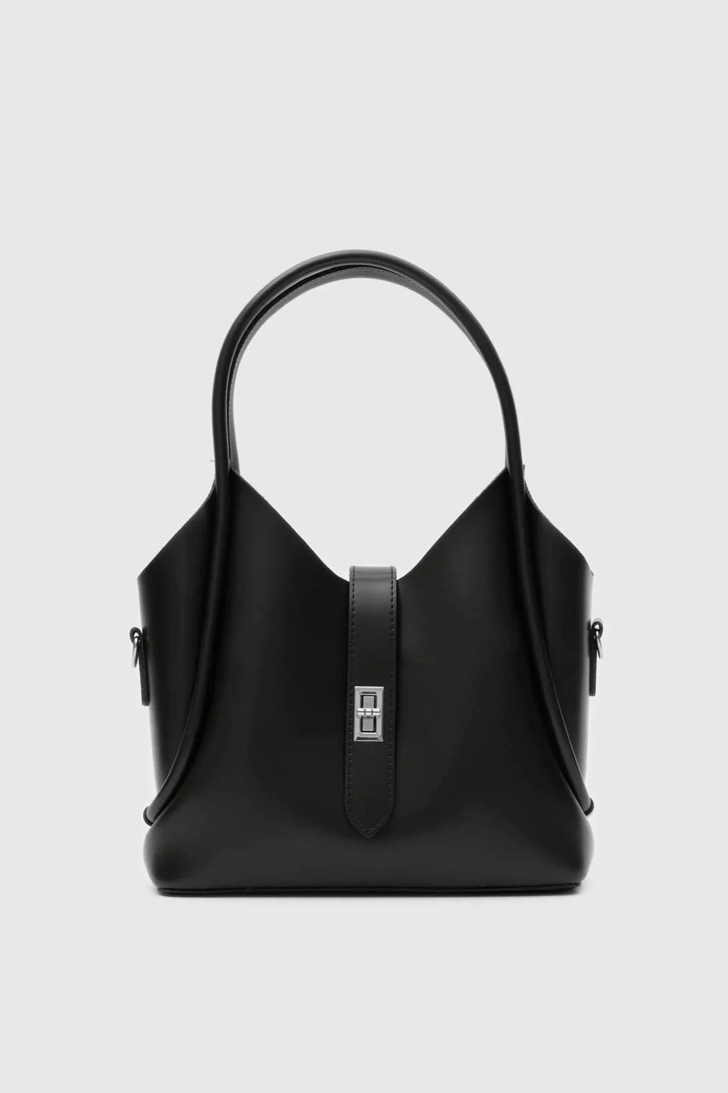 Sac à main élégant 2 en 1 avec pochette assortie
