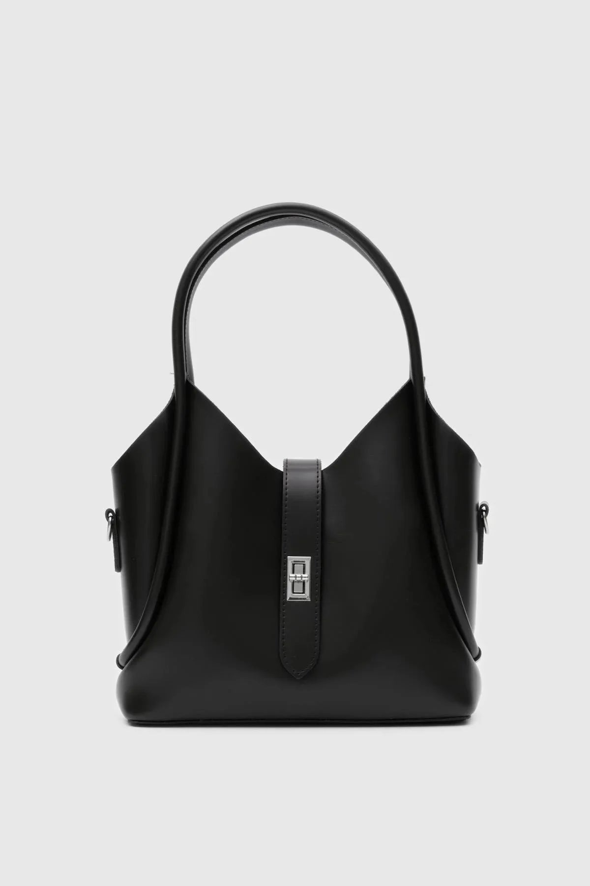 Sac à main élégant 2 en 1 avec pochette assortie