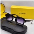 MOSCOT – Lunettes de Soleil Premium