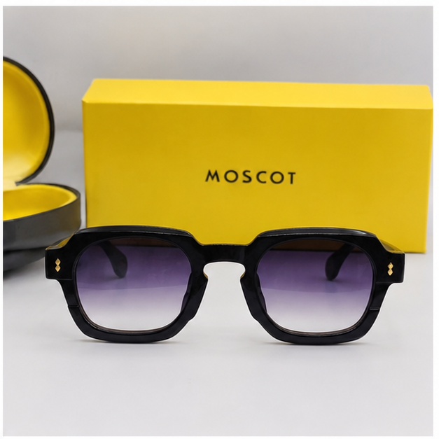 MOSCOT – Lunettes de Soleil Premium