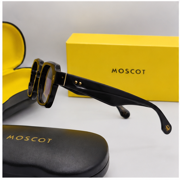 MOSCOT – Lunettes de Soleil Premium