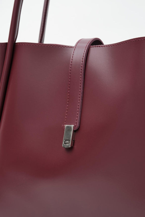 Sac Élégance avec Trousse Assortie
