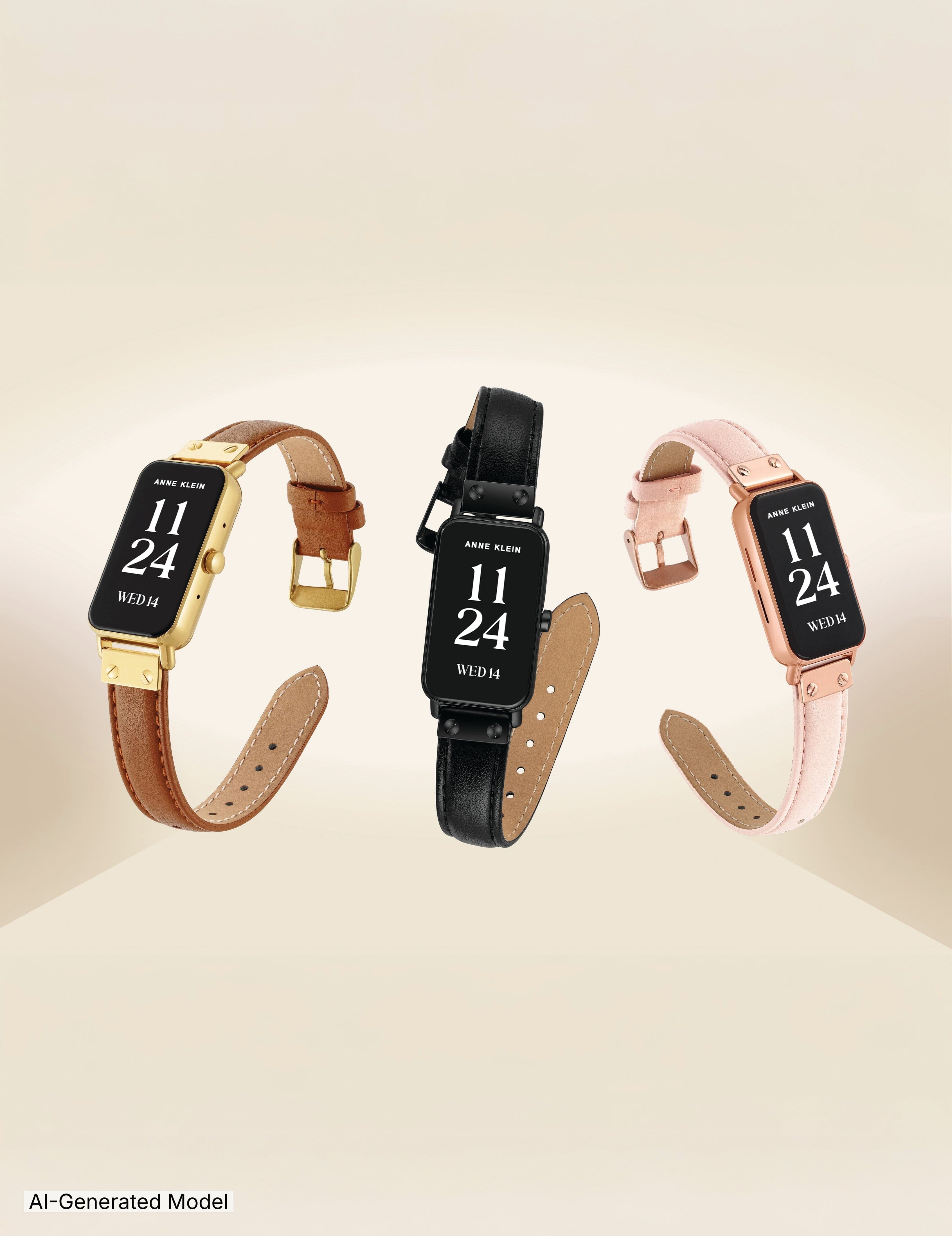 Connect It Illume Smartwatch Set