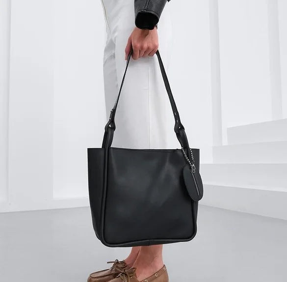Sac Cabas Femme Élégant en Simili Cuir – Chic & Pratique